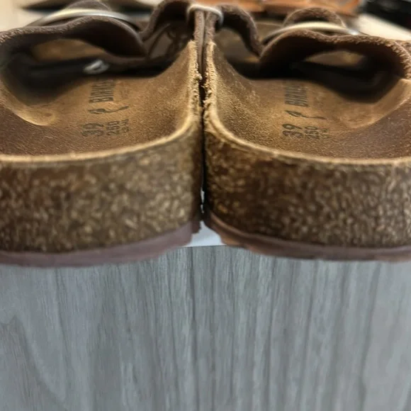 Birkenstock Sandals/ Madrid Big Buckle - Picture 4 of 11